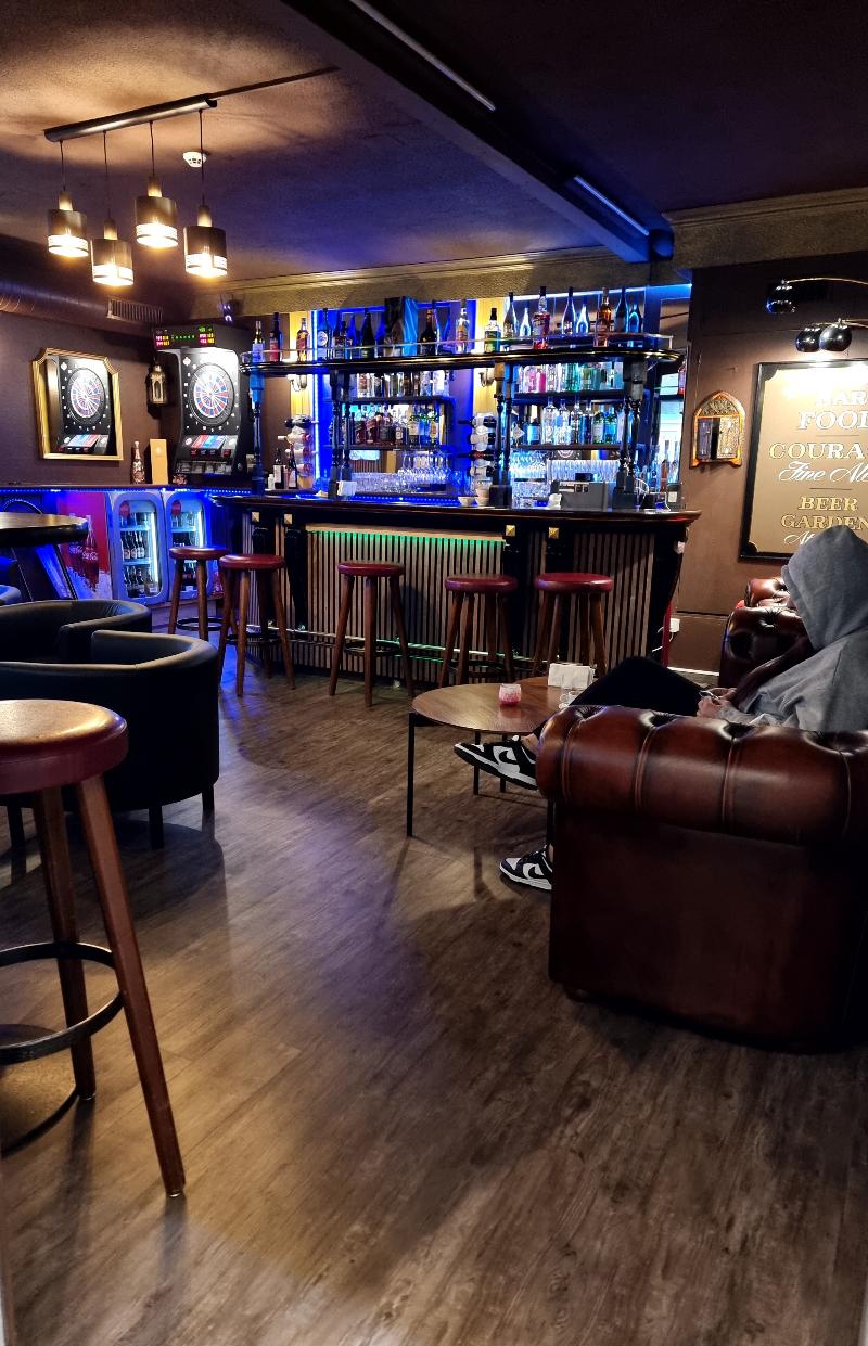 Hotel Rheinfall - Bar