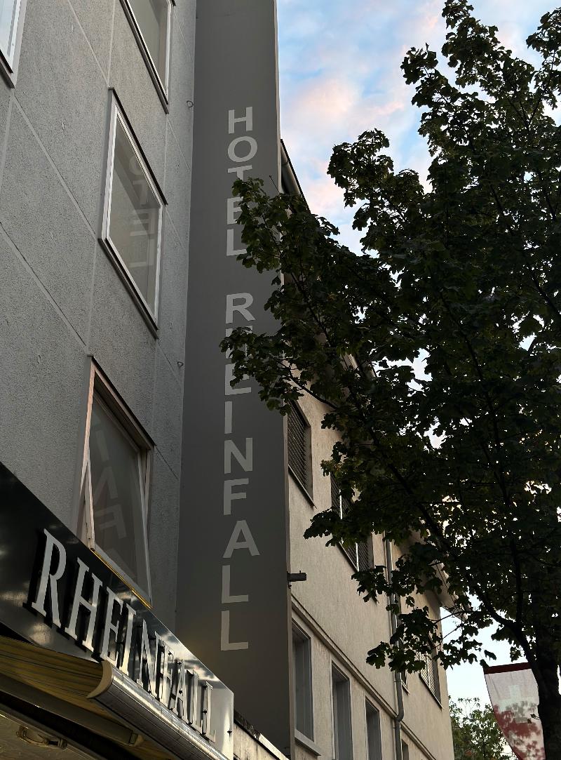 Hotel Rheinfall - Genel