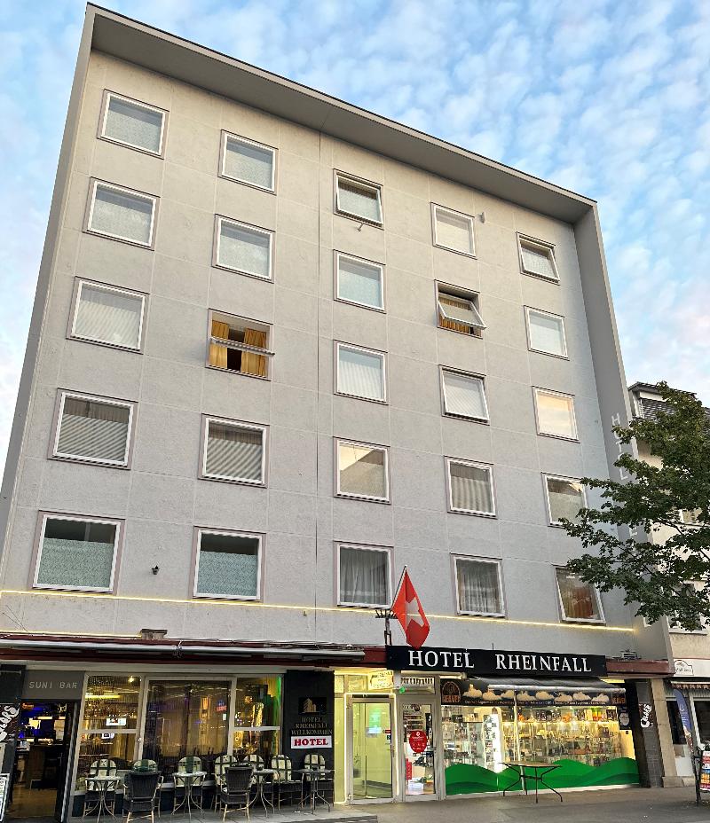 Hotel Rheinfall - Genel