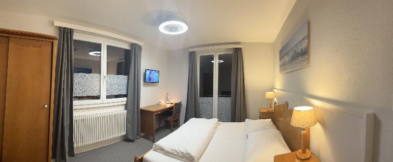 Hotel Rheinfall - Oda