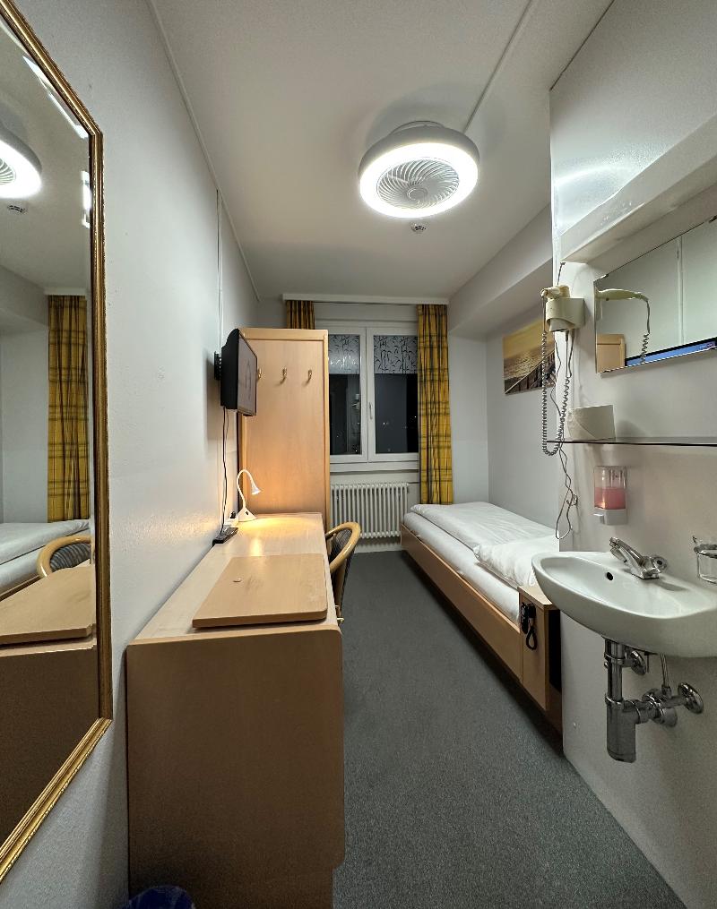 Hotel Rheinfall - Oda