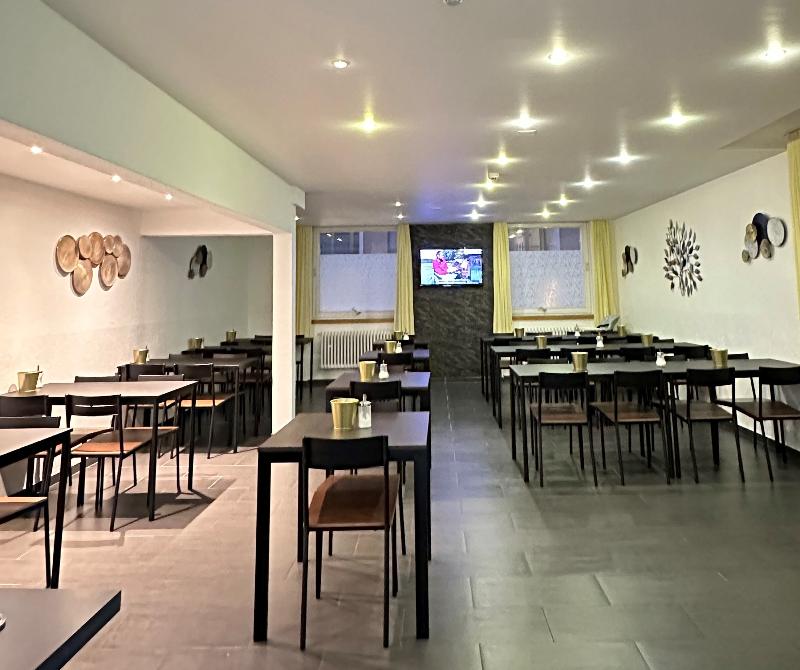Hotel Rheinfall - Restoran