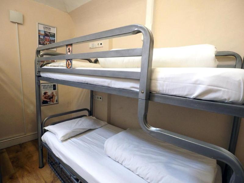 St Christopher's Edinburgh Original - Oda