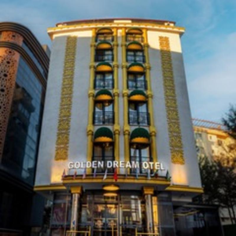 Golden Dream Otel - Genel