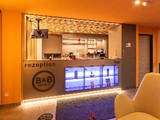 B&B HOTEL Hagen fotoÄŸrafÄ±