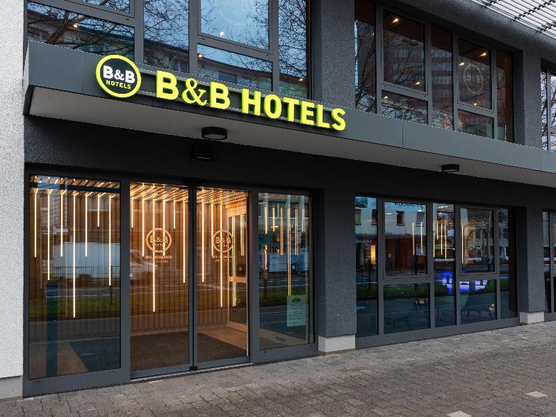 B&B HOTEL Hagen - Genel