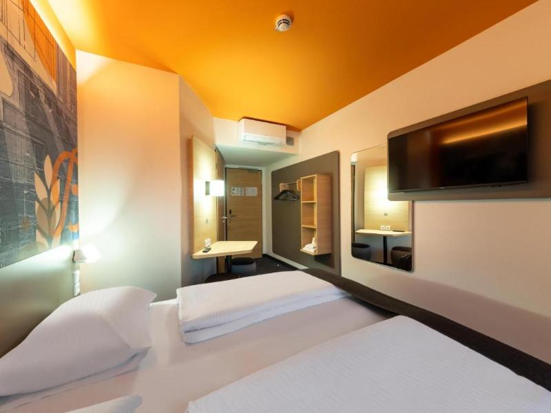 B&B HOTEL Hagen - Oda