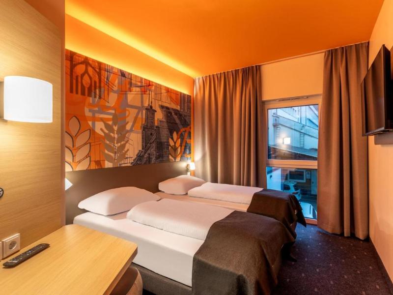 B&B HOTEL Hagen - Oda