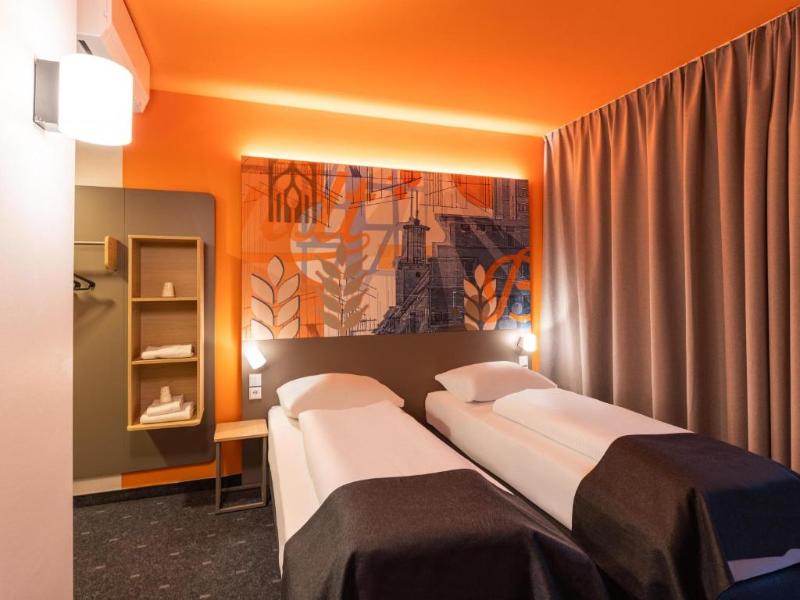 B&B HOTEL Hagen - Oda