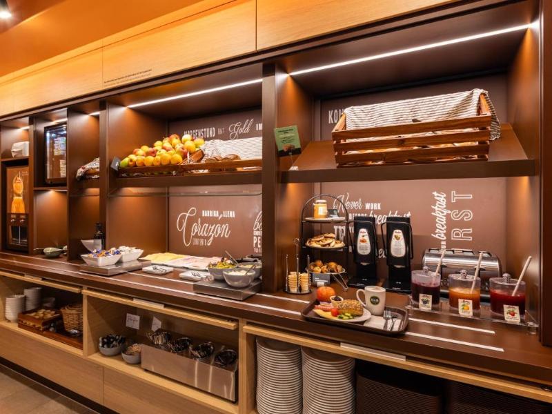 B&B HOTEL Hagen - Restoran