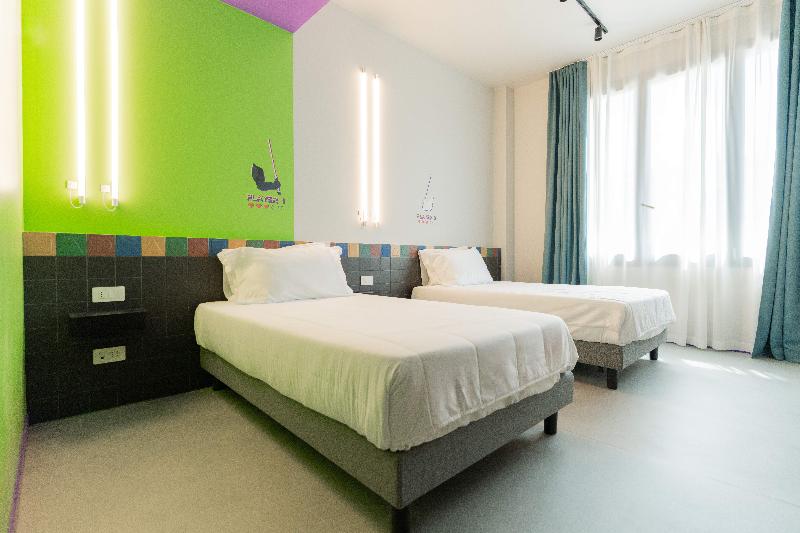 The Match Hotel - Oda