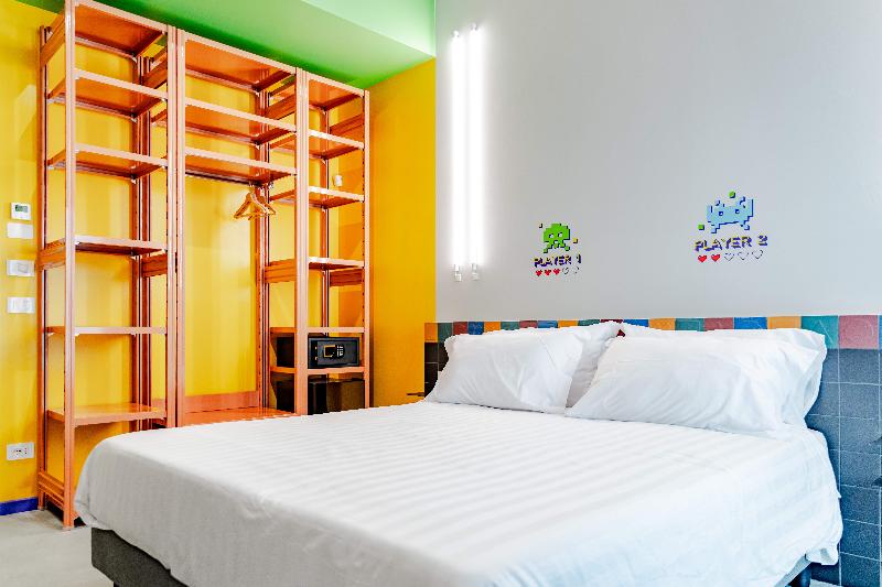 The Match Hotel - Oda