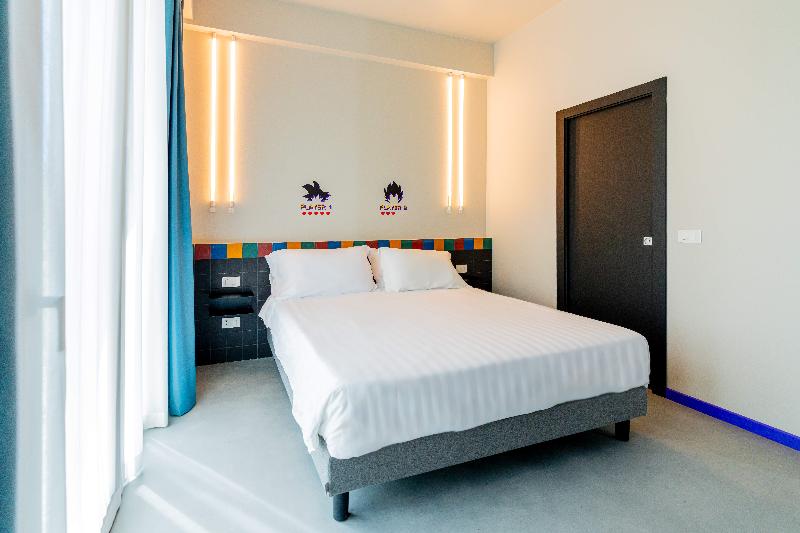 The Match Hotel - Oda