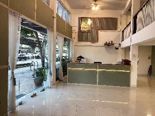 Ther Bangkoknoi Hotel fotoÄŸrafÄ±