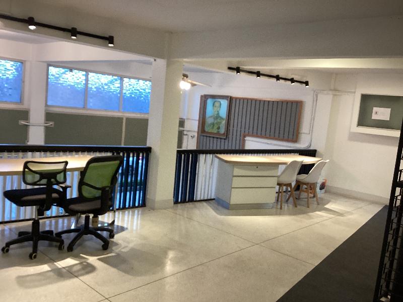 Ther Bangkoknoi Hotel - Lobi