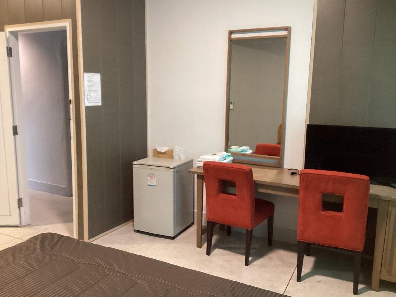 Ther Bangkoknoi Hotel - Oda