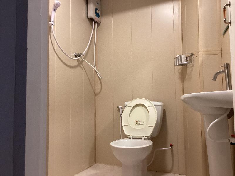 Ther Bangkoknoi Hotel - Oda