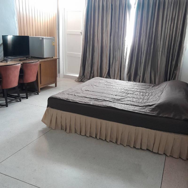 Ther Bangkoknoi Hotel - Oda