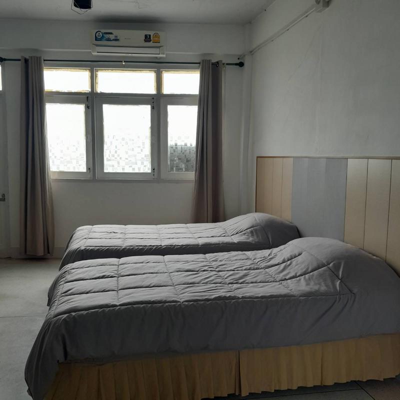 Ther Bangkoknoi Hotel - Oda