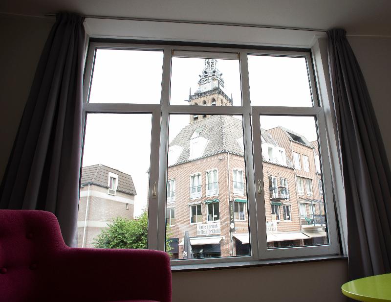 Holt Hotel - Oda