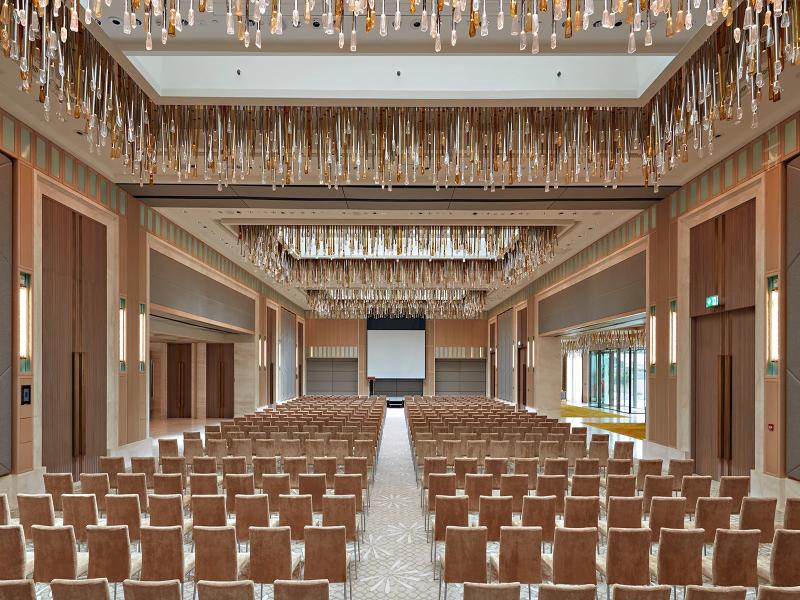 Mandarin Oriental Downtown, Dubai - Toplantı