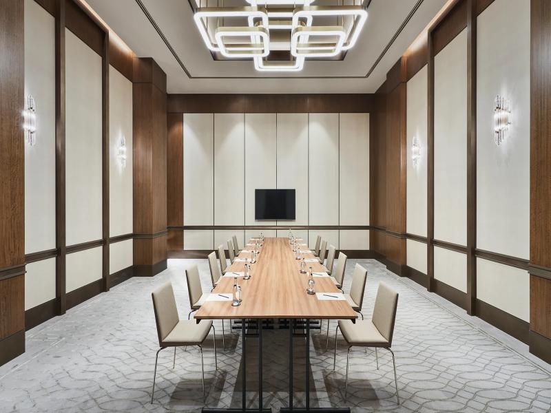 Mandarin Oriental Downtown, Dubai - Toplantı
