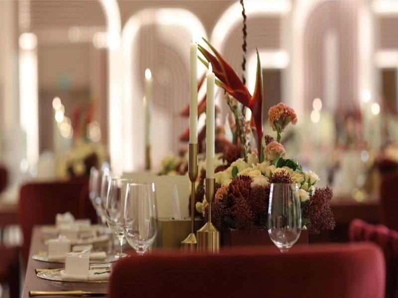 Mandarin Oriental Downtown, Dubai - Toplantı