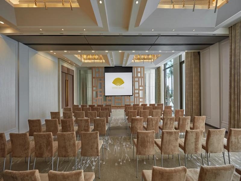 Mandarin Oriental Downtown, Dubai - Toplantı