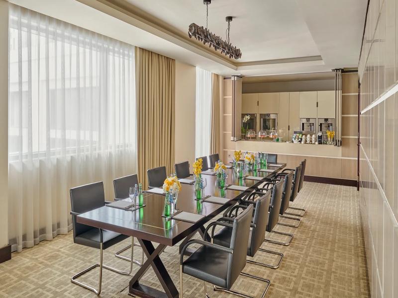 Mandarin Oriental Downtown, Dubai - Toplantı