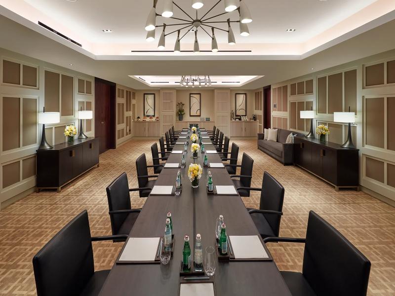 Mandarin Oriental Downtown, Dubai - Toplantı