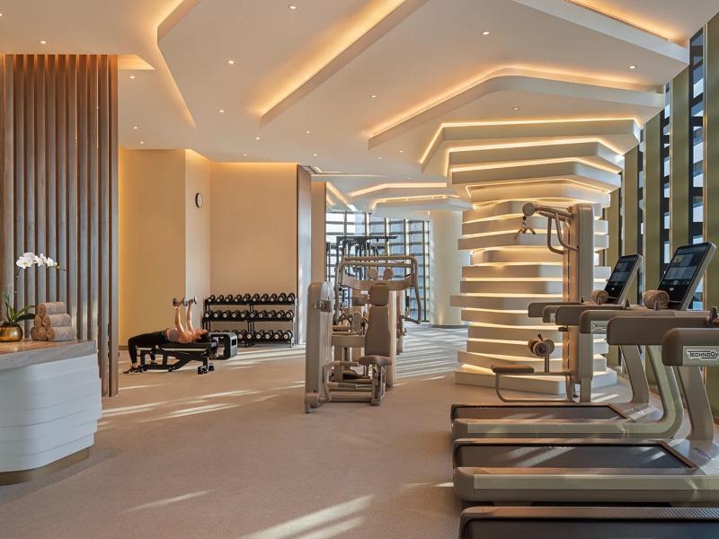 Mandarin Oriental Downtown, Dubai - Aktivite