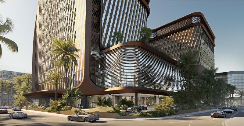 Mandarin Oriental Downtown, Dubai - Genel