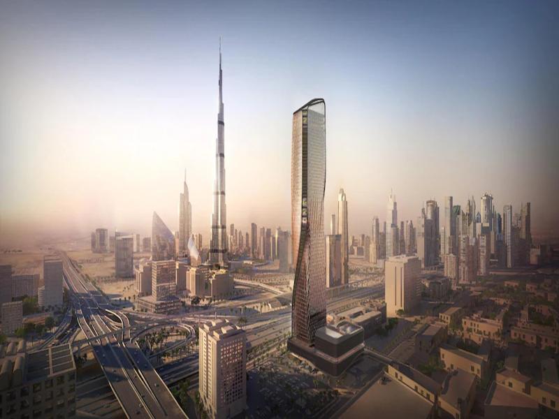 Mandarin Oriental Downtown, Dubai - Genel