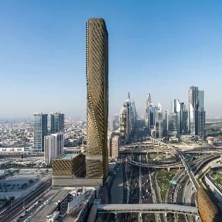 Mandarin Oriental Downtown, Dubai fotoÄŸrafÄ±