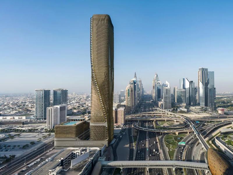 Mandarin Oriental Downtown, Dubai - Genel