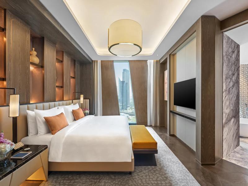 Mandarin Oriental Downtown, Dubai - Oda