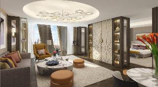 Mandarin Oriental Downtown, Dubai fotoÄŸrafÄ±