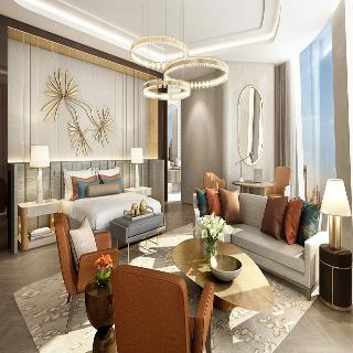Mandarin Oriental Downtown, Dubai fotoÄŸrafÄ±
