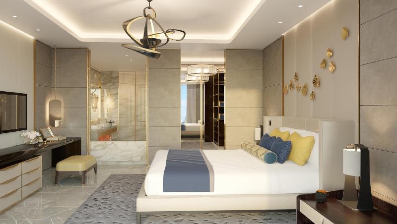 Mandarin Oriental Downtown, Dubai - Oda