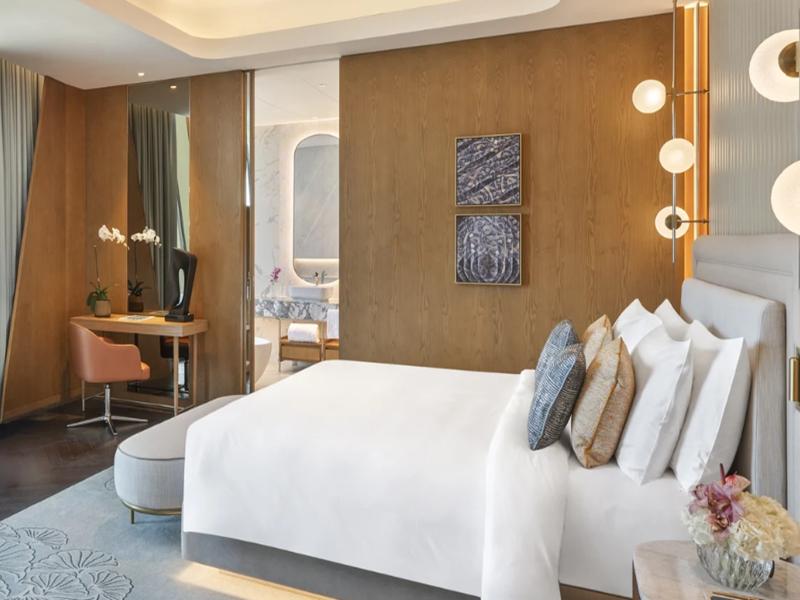 Mandarin Oriental Downtown, Dubai - Oda