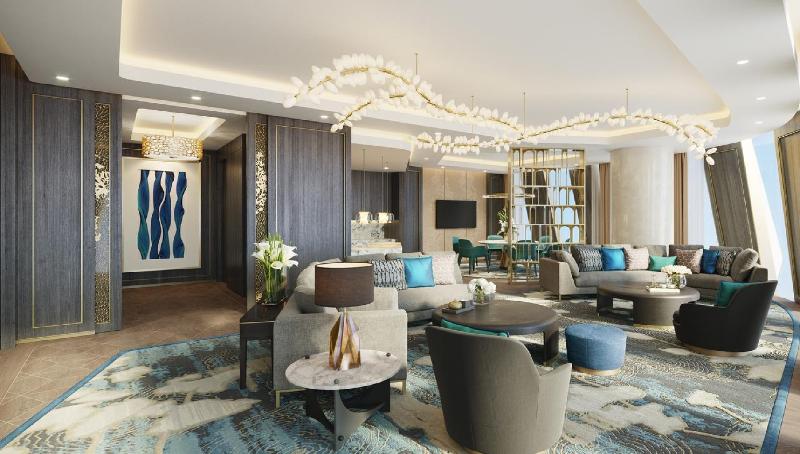 Mandarin Oriental Downtown, Dubai - Oda