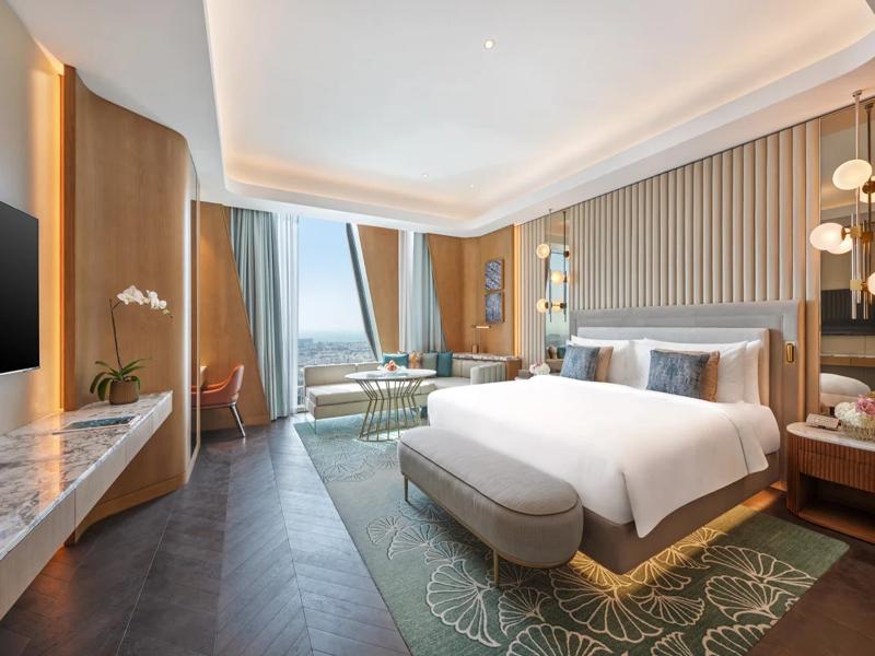 Mandarin Oriental Downtown, Dubai - Oda