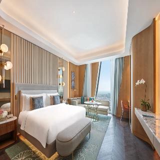 Mandarin Oriental Downtown, Dubai fotoÄŸrafÄ±