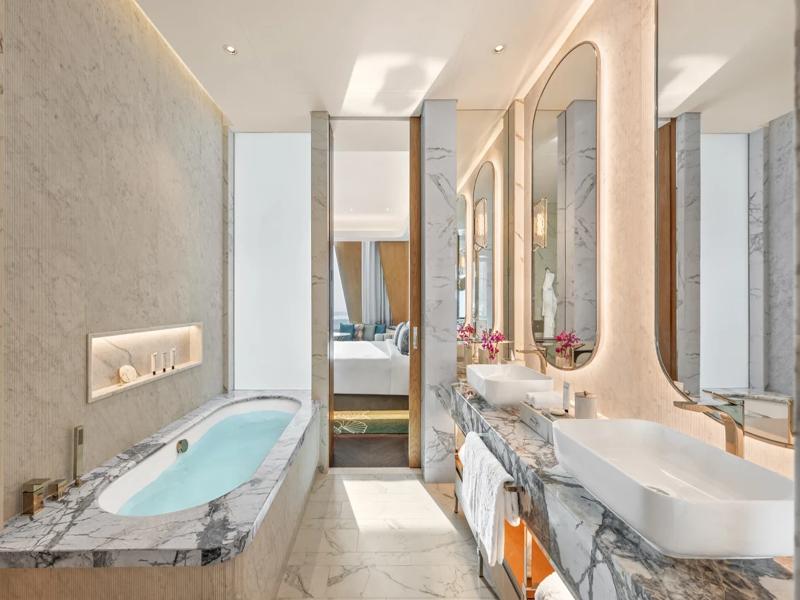Mandarin Oriental Downtown, Dubai - Oda