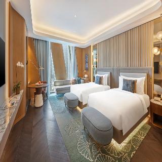 Mandarin Oriental Downtown, Dubai fotoÄŸrafÄ±