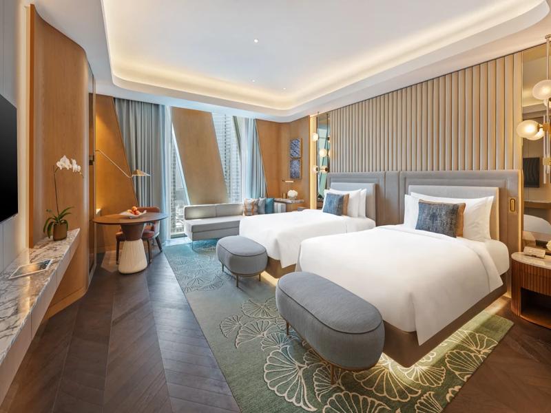 Mandarin Oriental Downtown, Dubai - Oda