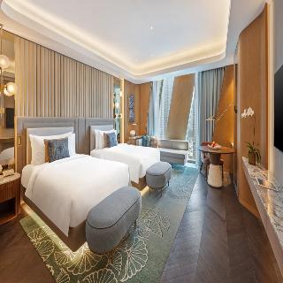 Mandarin Oriental Downtown, Dubai fotoÄŸrafÄ±
