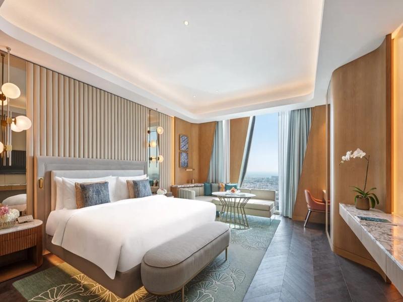 Mandarin Oriental Downtown, Dubai - Oda