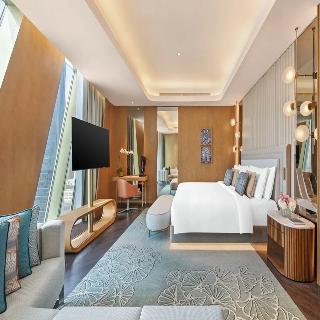 Mandarin Oriental Downtown, Dubai fotoÄŸrafÄ±