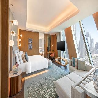 Mandarin Oriental Downtown, Dubai fotoÄŸrafÄ±